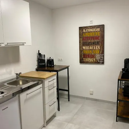 Stn Business - Mit Parkplatz & Balkon, Terrasse & Fussbodenheizung, Netflix Premium, Zentral Zu Audi & Schwarz Gruppe *