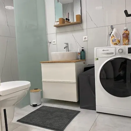 Business Suite: Netflix & Parking Near Audi Apartment Bad Friedrichshall