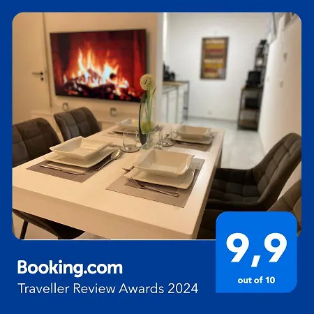 Business Suite: Netflix & Parking Near Audi Apartment Bad Friedrichshall