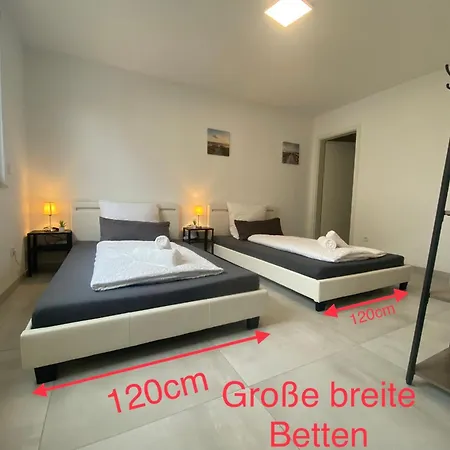 Stn Business - Mit Parkplatz & Balkon, Terrasse & Fussbodenheizung, Netflix Premium, Zentral Zu Audi & Schwarz Gruppe