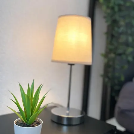 Stn Business - Mit Parkplatz & Balkon, Terrasse & Fussbodenheizung, Netflix Premium, Zentral Zu Audi & Schwarz Gruppe